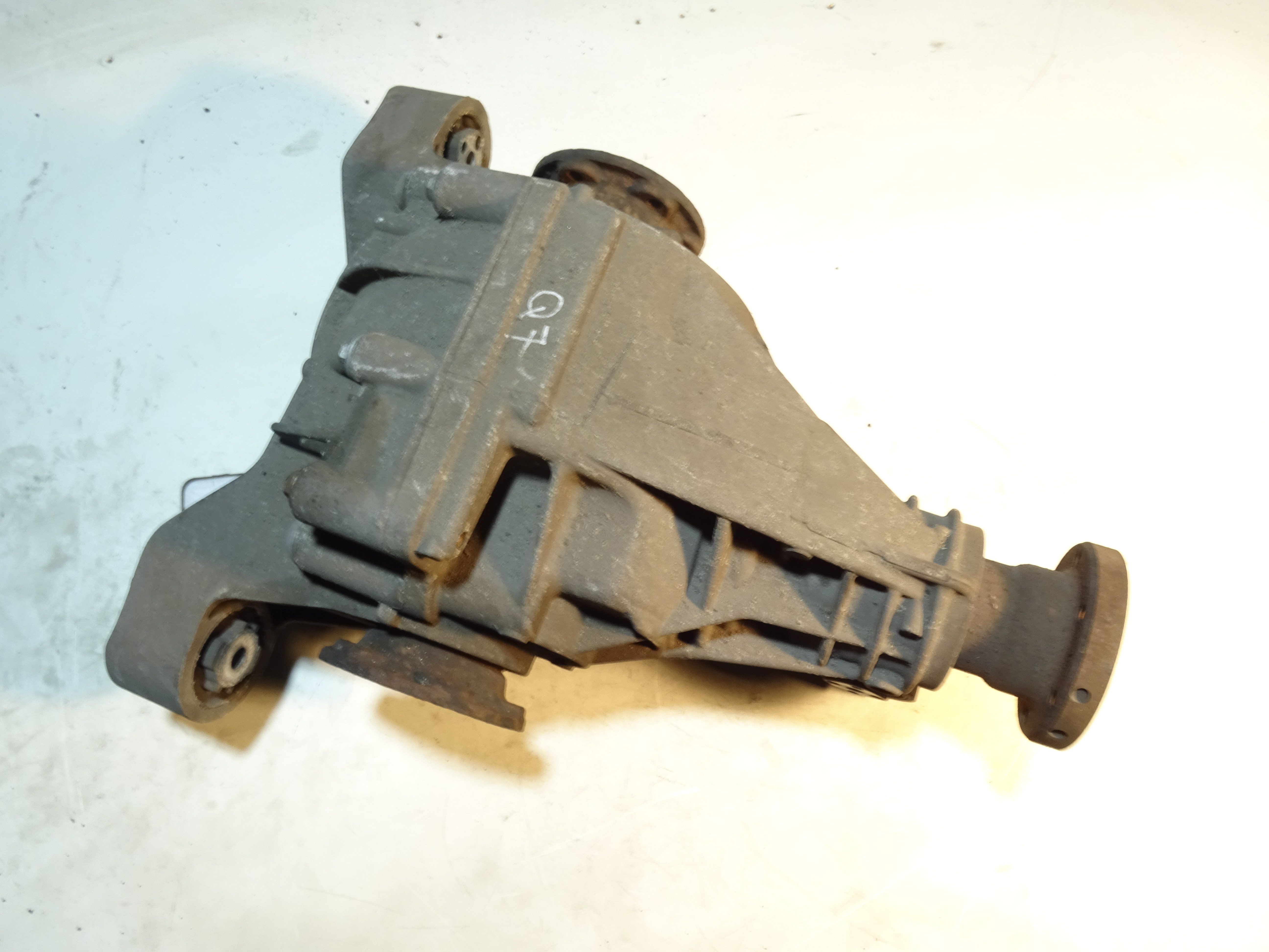 Audi Q7 (4LB) SUV 3.0 TDI V6 24V (CNRB) DIFFERENTIAL REAR C 2012 4460310019/AGTDEH0520042/4460310018 4460310019|AUDI Audi Q7 (4LB) SUV 3.0 TDI V6 24V (CNRB) DIFFERENTIAL REAR C 2012 4460310019/AGTDEH0520042/4460310018 4460310019|AUDI