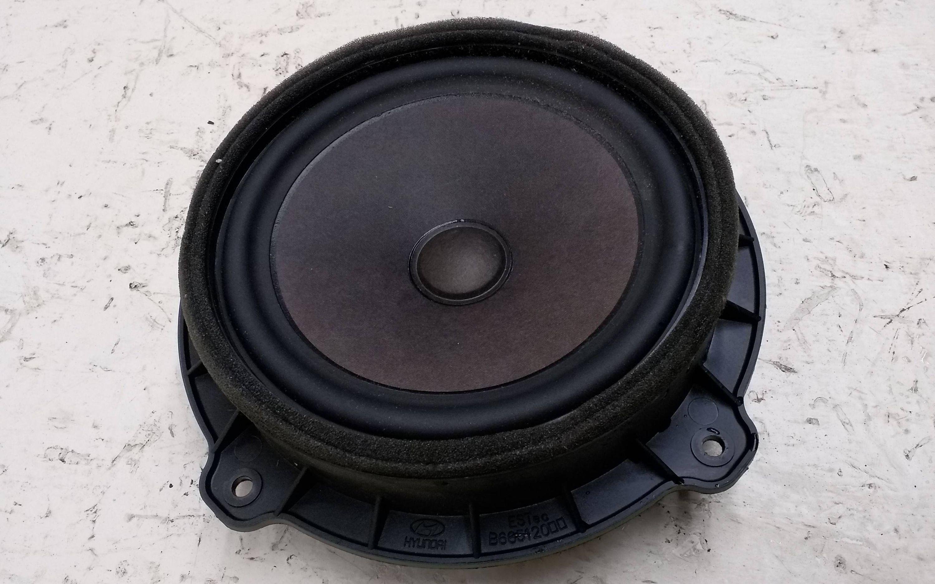 Hyundai iX35 (LM) SUV 1.7 CRDi 16V (D4FD) SPEAKER DOOR LEFT REAR 2012 963302S000 963302S000|HYUNDAI Hyundai iX35 (LM) SUV 1.7 CRDi 16V (D4FD) SPEAKER DOOR LEFT REAR 2012 963302S000 963302S000|HYUNDAI