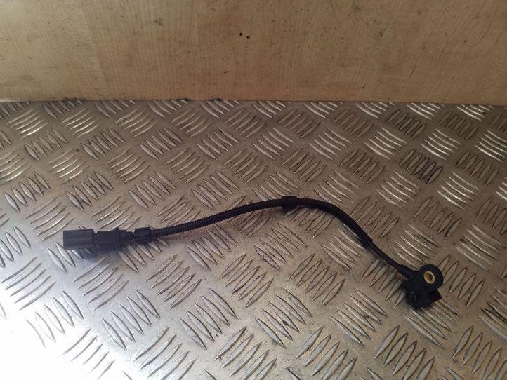 Seat Leon (1P1) Berline a hayon / 5 portes 1.6 TDI 16V 105 (CAYC) CAPTEUR POSITION ARBRE A CAME 2012 03L957147A 03L957147A|SEAT