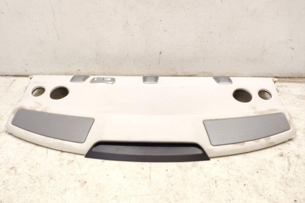 Rolls-Royce Ghost (RR4) Sedan 6.6 V12 48V (N74-B66A) REAR SHELF 2010 9156136 9156136|ROLLS-ROYCE